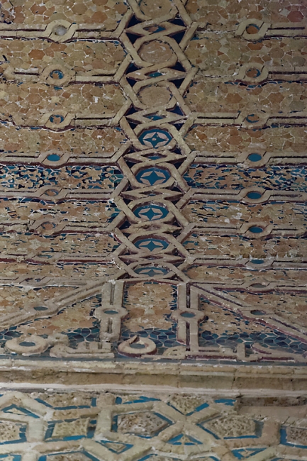 Soltanyeh-Mausolée d'Uldjâitu-044